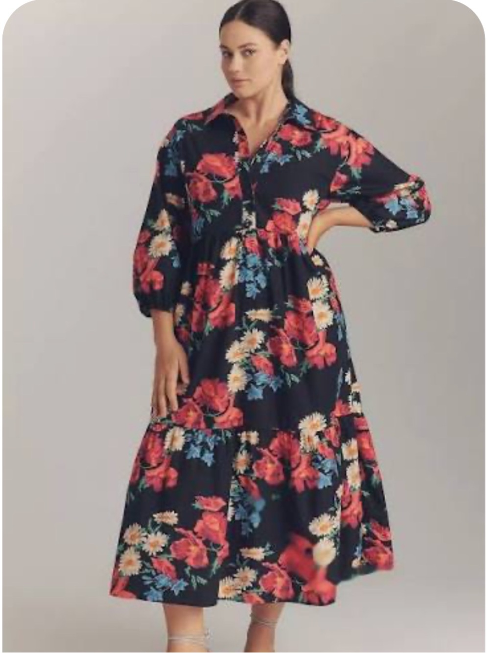 Anthropologie Dress Size Medium